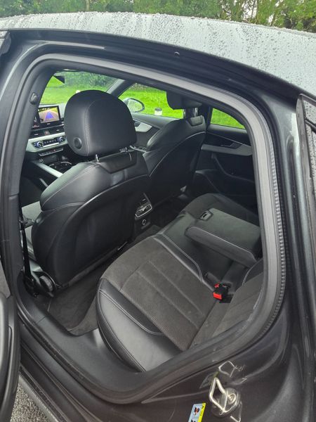 2019 AUDI A4 SLINE 2.0TDI 190BHP 362704821