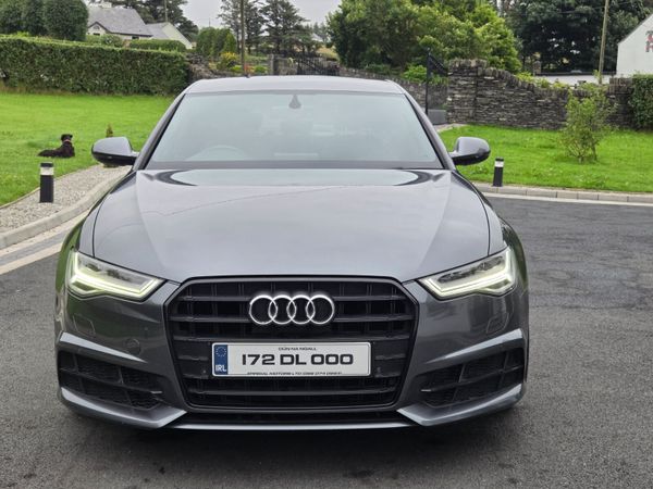 2017 AUDI A6 SLINE 2.0TDI 190BHP AUTO 362705508
