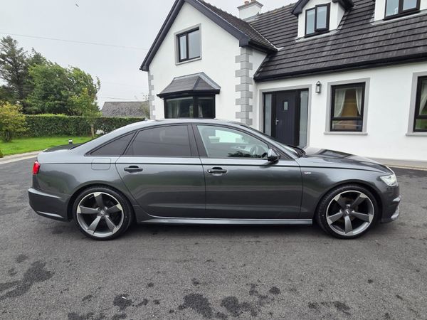 2017 AUDI A6 SLINE 2.0TDI 190BHP AUTO 362705515