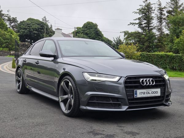 2017 AUDI A6 SLINE 2.0TDI 190BHP AUTO 362705511