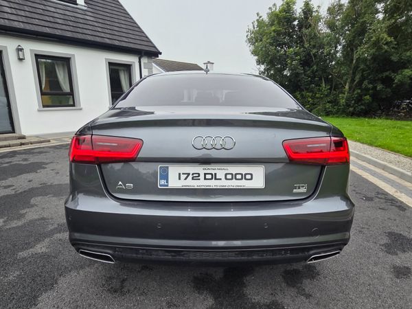 2017 AUDI A6 SLINE 2.0TDI 190BHP AUTO 362705512