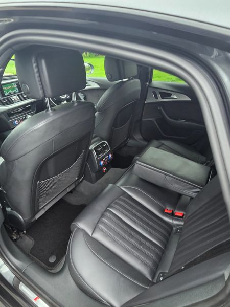 2017 AUDI A6 SLINE 2.0TDI 190BHP AUTO 362705513