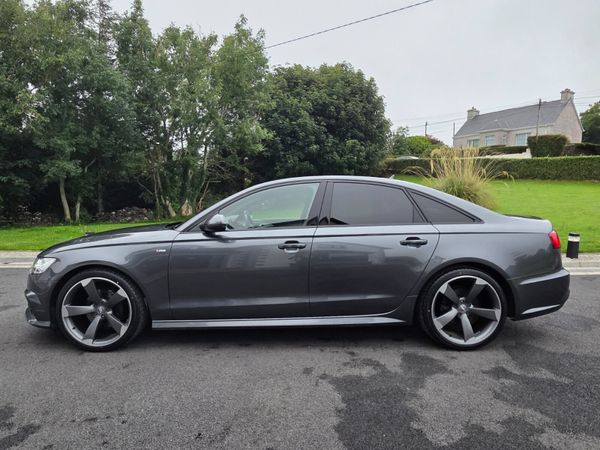 2017 AUDI A6 SLINE 2.0TDI 190BHP AUTO 362705525
