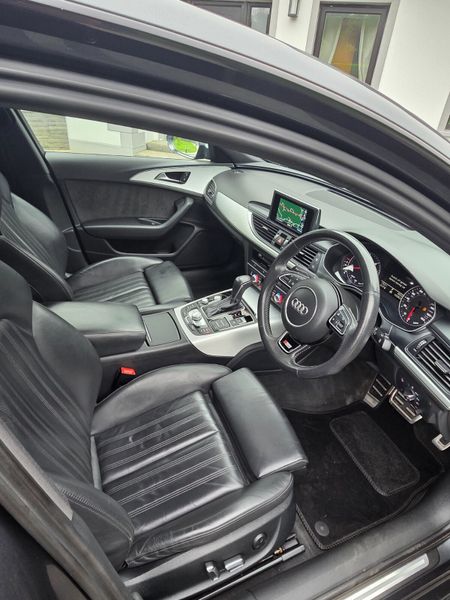 2017 AUDI A6 SLINE 2.0TDI 190BHP AUTO 362705526
