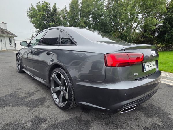 2017 AUDI A6 SLINE 2.0TDI 190BHP AUTO 362705527