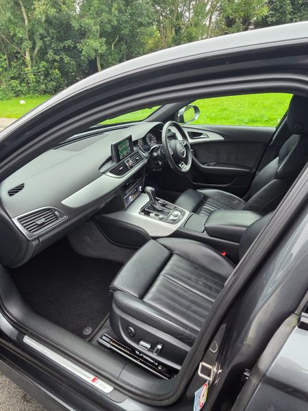 2017 AUDI A6 SLINE 2.0TDI 190BHP AUTO 362705528