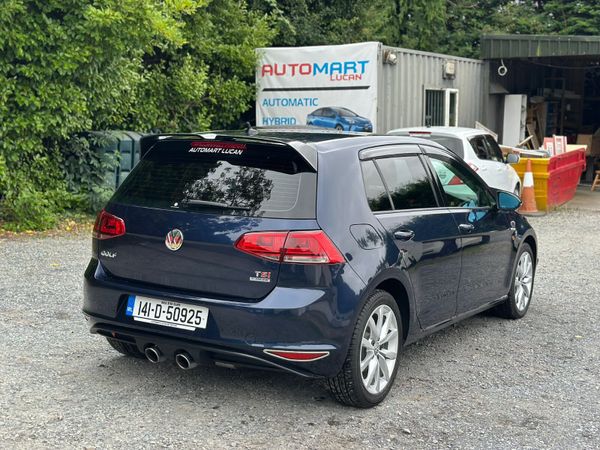 Volkswagen Golf 2014 1.4 Highline 38kMiles 362705596