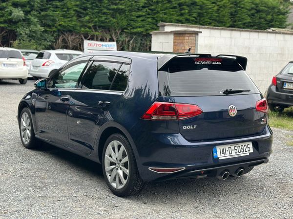 Volkswagen Golf 2014 1.4 Highline 38kMiles 362705598