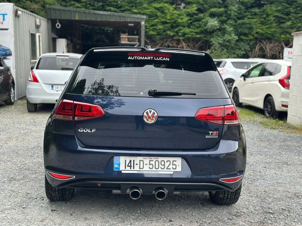 Volkswagen Golf 2014 1.4 Highline 38kMiles 362705599