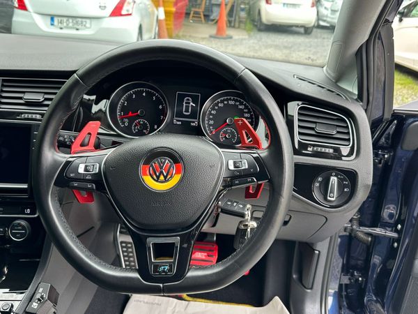 Volkswagen Golf 2014 1.4 Highline 38kMiles 362705607