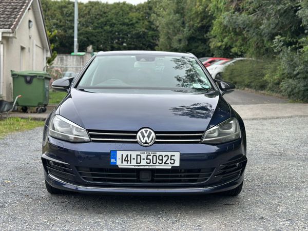 Volkswagen Golf 2014 1.4 Highline 38kMiles 362705613