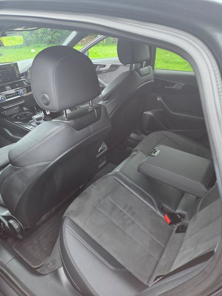 2022 AUDI A4 SLINE 2.0TDI 190BHP BLACK EDITION 362706126