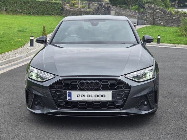 2022 AUDI A4 SLINE 2.0TDI 190BHP BLACK EDITION 362706129