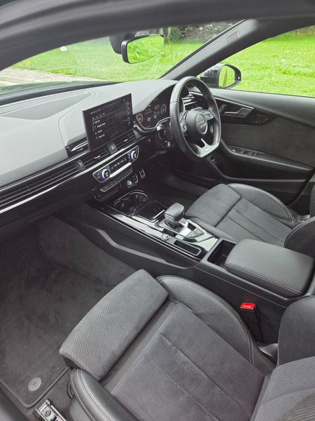 2022 AUDI A4 SLINE 2.0TDI 190BHP BLACK EDITION 362706134