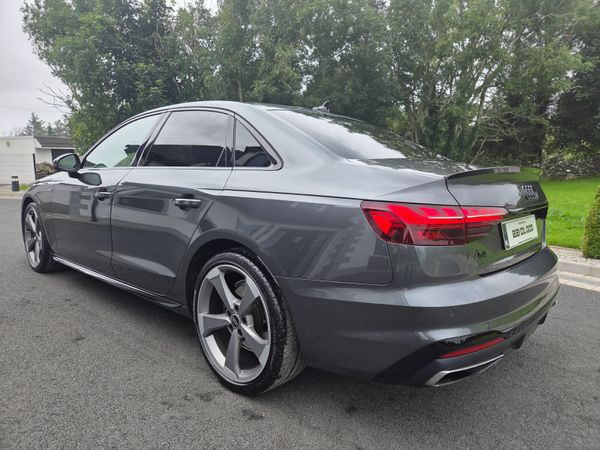 2022 AUDI A4 SLINE 2.0TDI 190BHP BLACK EDITION 362706136