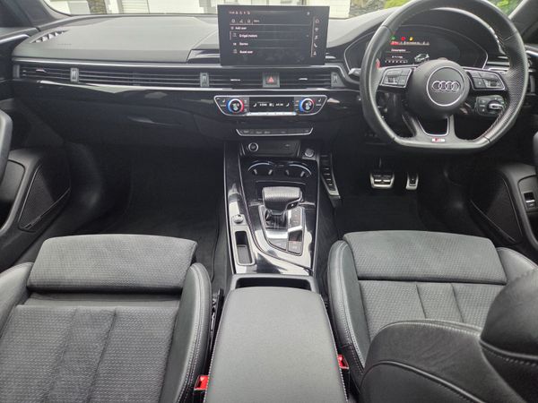 2022 AUDI A4 SLINE 2.0TDI 190BHP BLACK EDITION 362706132