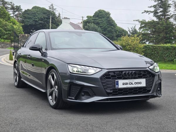 2022 AUDI A4 SLINE 2.0TDI 190BHP BLACK EDITION 362706133