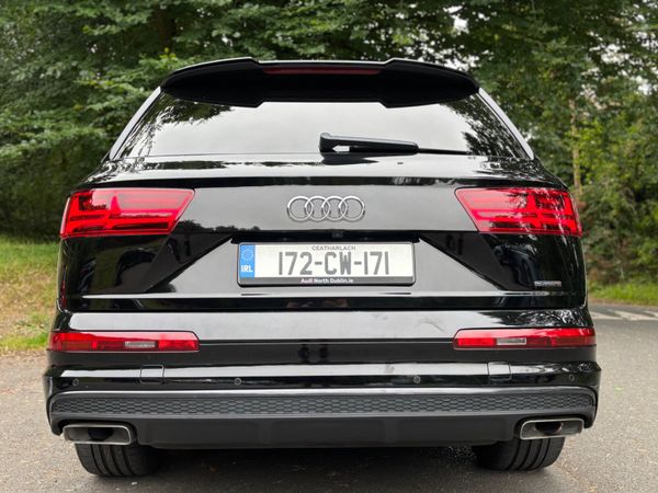 171 Audi Q7 3.0TDI 218 quattro S Line 21 362702374
