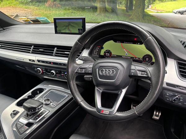 171 Audi Q7 3.0TDI 218 quattro S Line 21 362702385