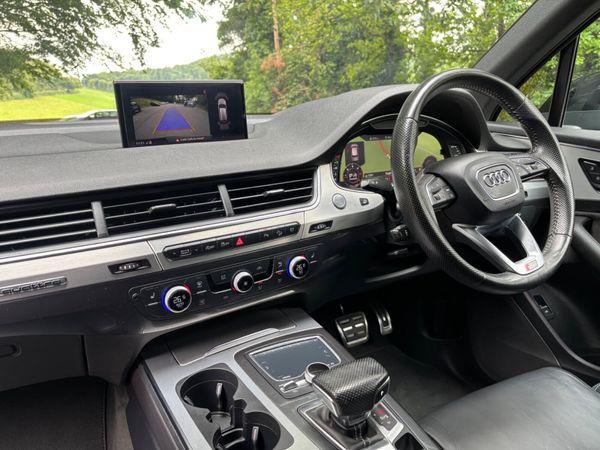 171 Audi Q7 3.0TDI 218 quattro S Line 21 362702388