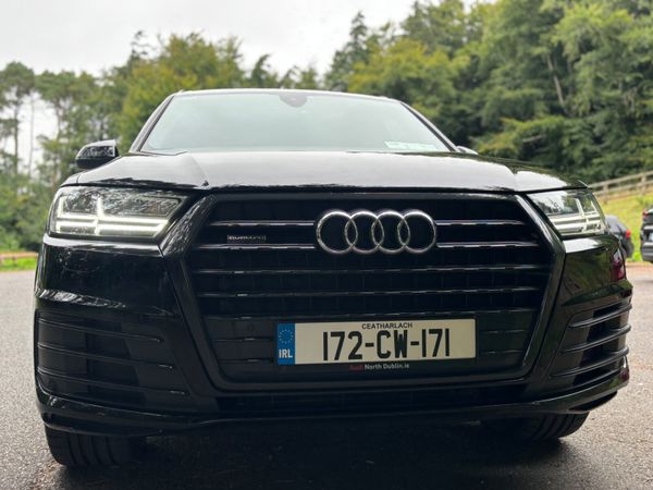 171 Audi Q7 3.0TDI 218 quattro S Line 21 362702382