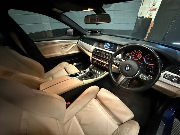 BMW 520D M-Sport / M Performance 362702744