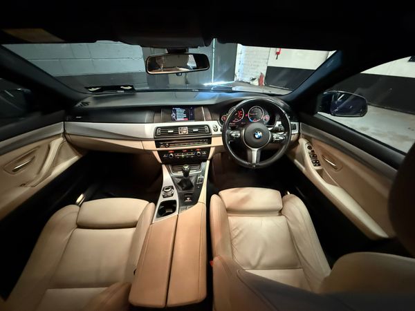 BMW 520D M-Sport / M Performance 362702745