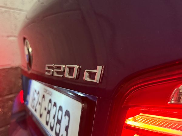 BMW 520D M-Sport / M Performance 362702764