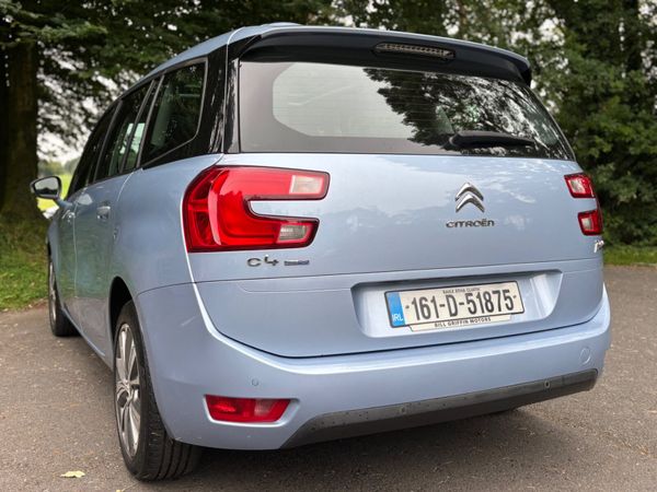 161 Citroen C4  Special Edition Low mileage! 362702801