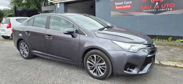Toyota Avensis 2016 362702876