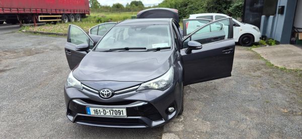 Toyota Avensis 2016 362702971
