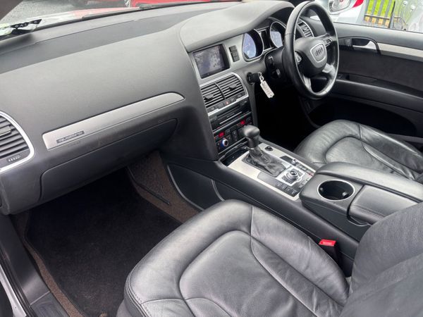 131 Audi Q7 3.0 TDI 204BHP QUATTRO SE low mileage! 362703526