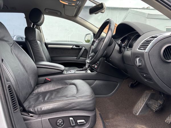 131 Audi Q7 3.0 TDI 204BHP QUATTRO SE low mileage! 362703536