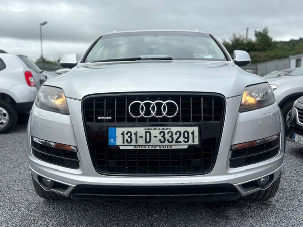 131 Audi Q7 3.0 TDI 204BHP QUATTRO SE low mileage! 362703537