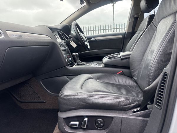 131 Audi Q7 3.0 TDI 204BHP QUATTRO SE low mileage! 362703539