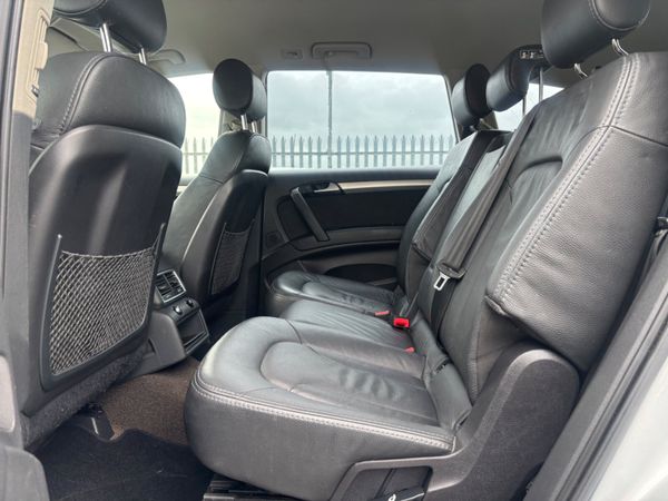 131 Audi Q7 3.0 TDI 204BHP QUATTRO SE low mileage! 362703531