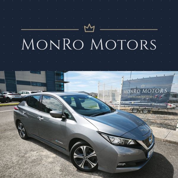 NISSAN LEAF SVE 40 KWH, NEW NCT 14/07/2027 362703877