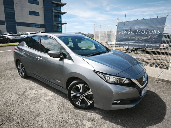 NISSAN LEAF SVE 40 KWH, NEW NCT 14/07/2027 362703887