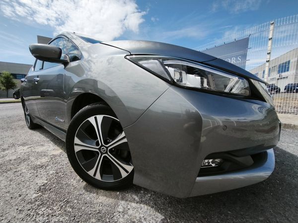 NISSAN LEAF SVE 40 KWH, NEW NCT 14/07/2027 362703897