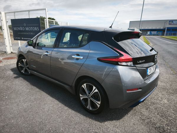 NISSAN LEAF SVE 40 KWH, NEW NCT 14/07/2027 362703898