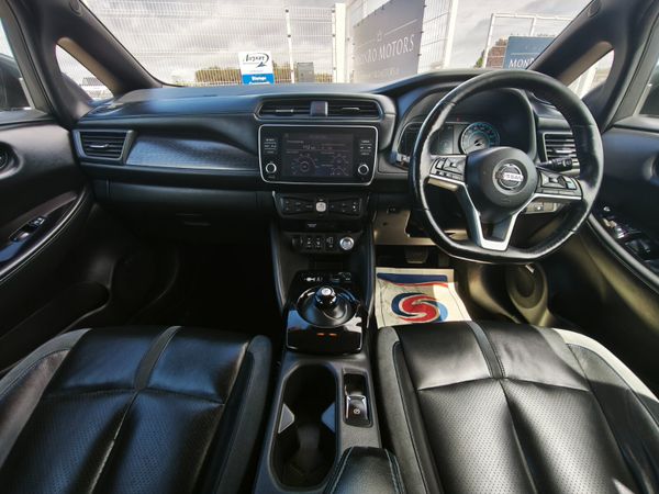 NISSAN LEAF SVE 40 KWH, NEW NCT 14/07/2027 362703906