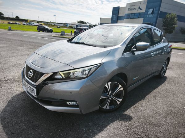 NISSAN LEAF SVE 40 KWH, NEW NCT 14/07/2027 362703900