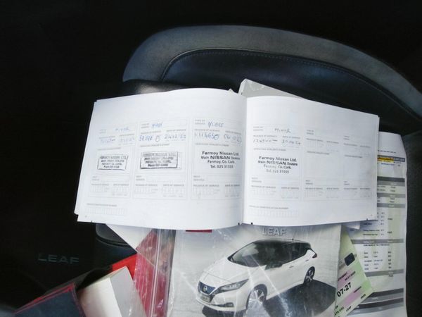 NISSAN LEAF SVE 40 KWH, NEW NCT 14/07/2027 362703903