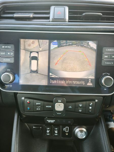 NISSAN LEAF SVE 40 KWH, NEW NCT 14/07/2027 362703914