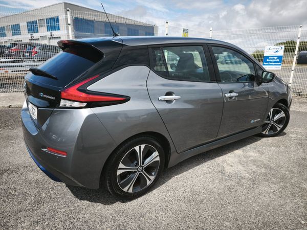 NISSAN LEAF SVE 40 KWH, NEW NCT 14/07/2027 362703910