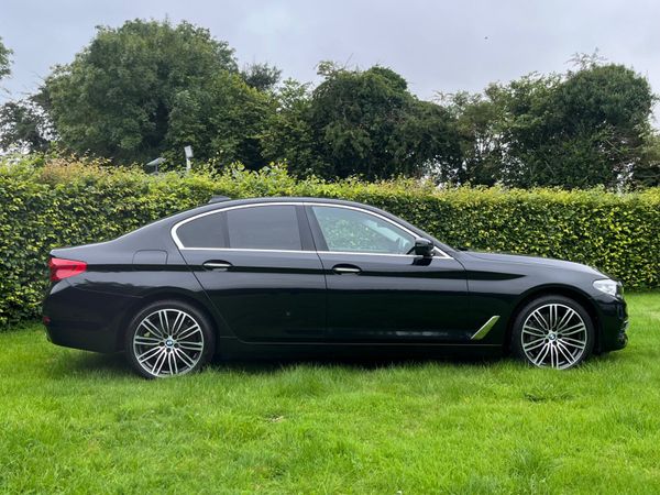 BMW 5-Series 530d SE Auto 362714639