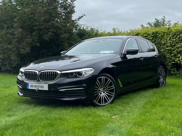 BMW 5-Series 530d SE Auto 362714646