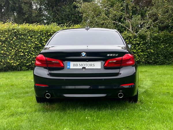 BMW 5-Series 530d SE Auto 362714647