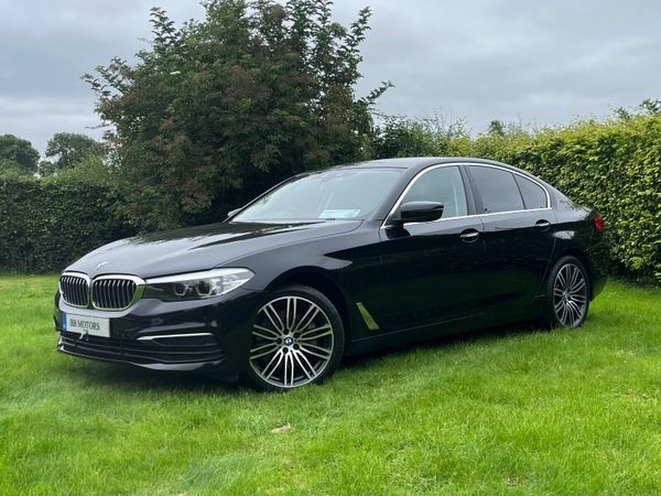 BMW 5-Series 530d SE Auto 362714655