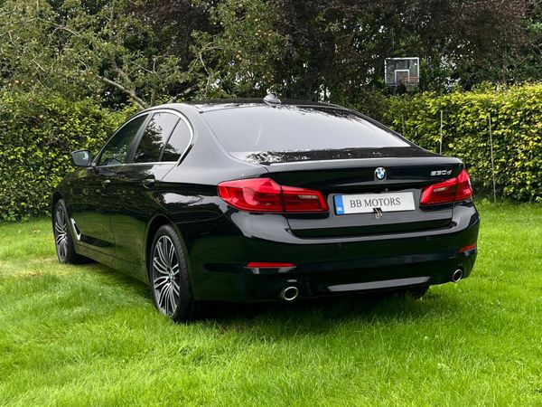 BMW 5-Series 530d SE Auto 362714658
